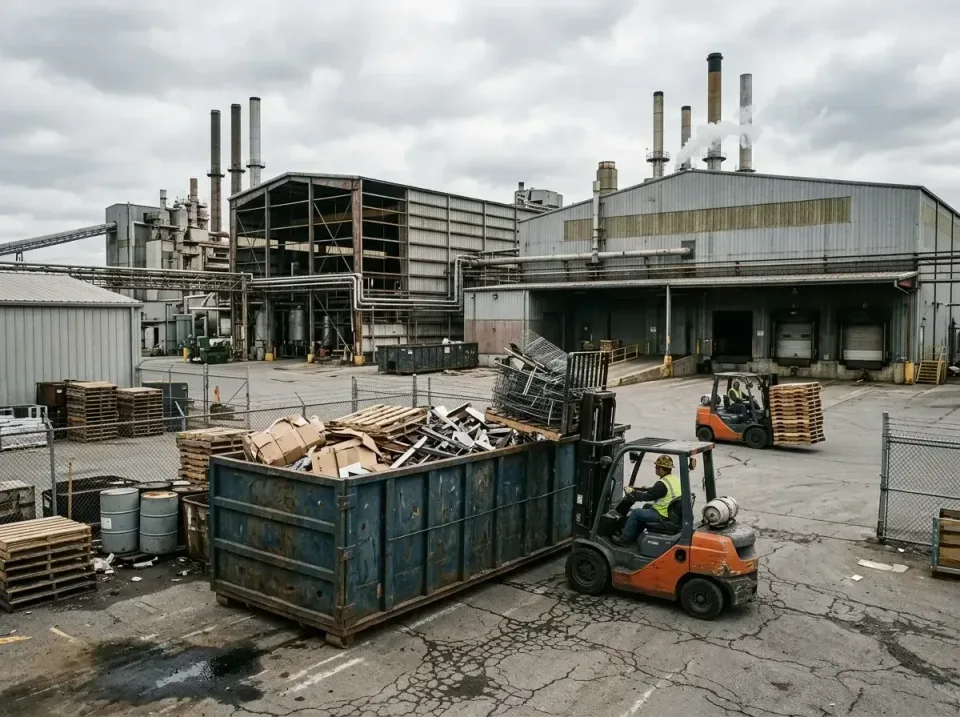 industrial-factory-scrap-conta-003 — frequently asked questions, Cheap Roll-off Dumpster Rentals in Port Reading, NJ